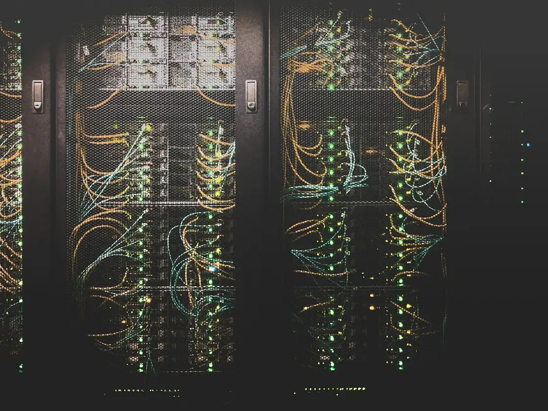 Electronic equipment and networking hardware supplied by IES Technology in Qatar